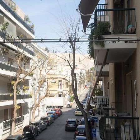 Acropolis Vibes Apartments Athènes Extérieur photo