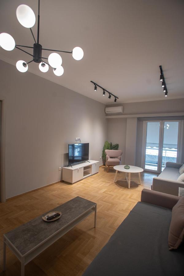 Acropolis Vibes Apartments Athènes Extérieur photo
