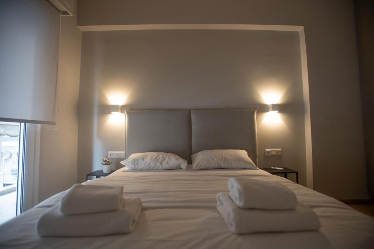 Acropolis Vibes Apartments Athènes Extérieur photo