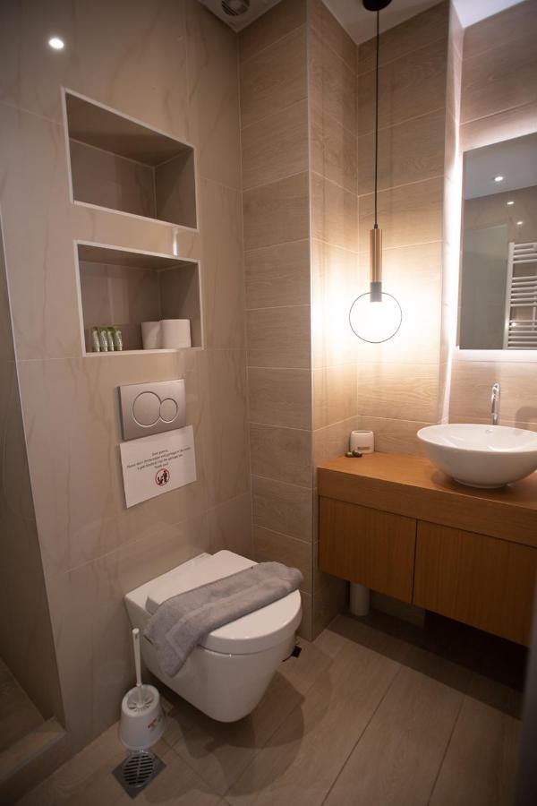 Acropolis Vibes Apartments Athènes Extérieur photo
