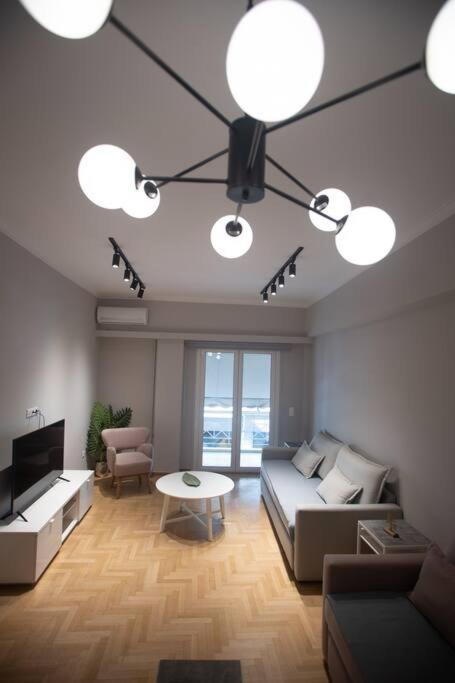 Acropolis Vibes Apartments Athènes Extérieur photo