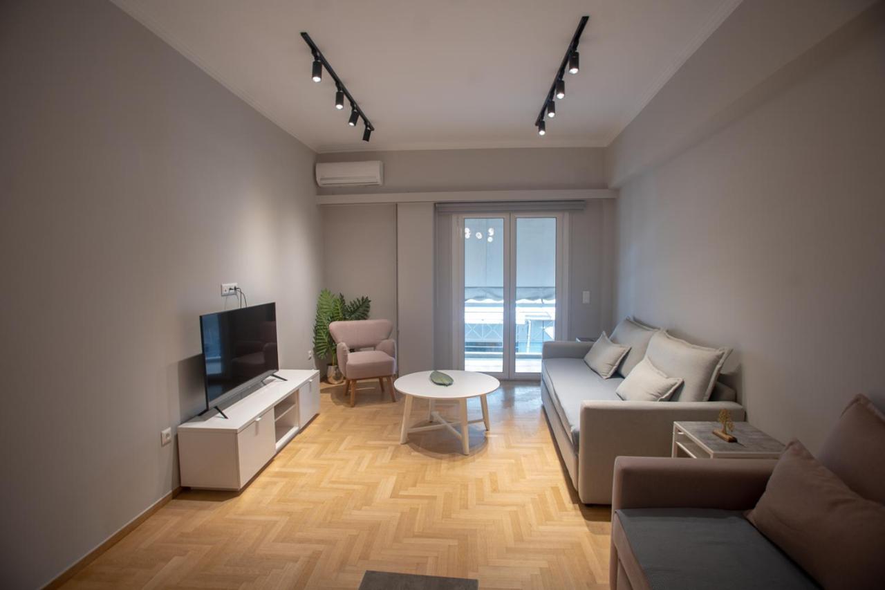 Acropolis Vibes Apartments Athènes Extérieur photo