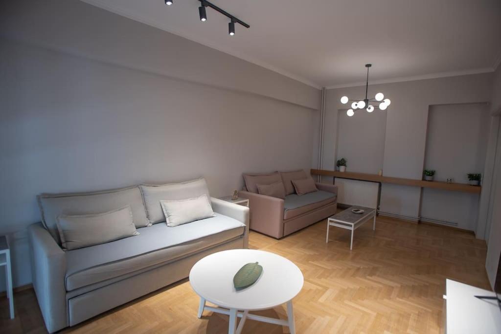 Acropolis Vibes Apartments Athènes Extérieur photo