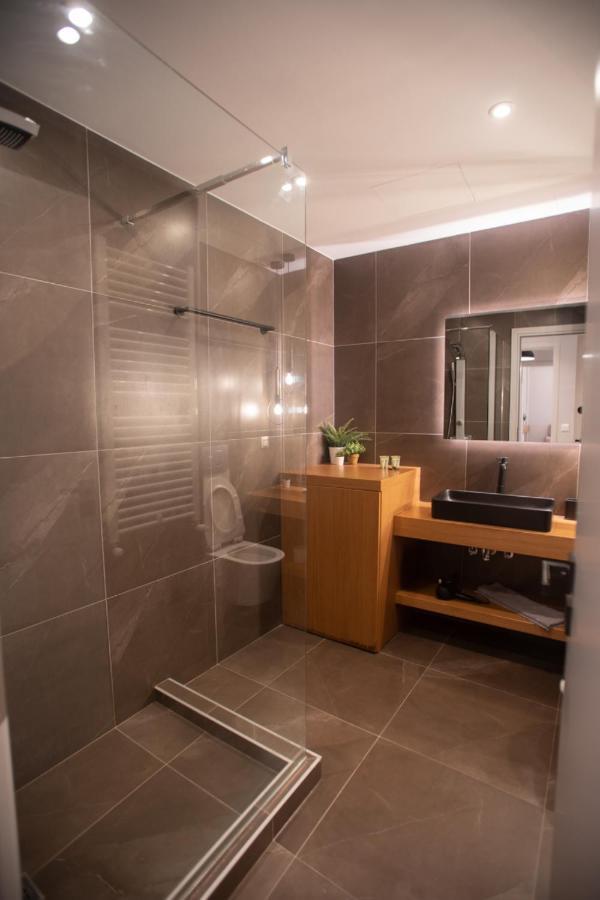 Acropolis Vibes Apartments Athènes Extérieur photo
