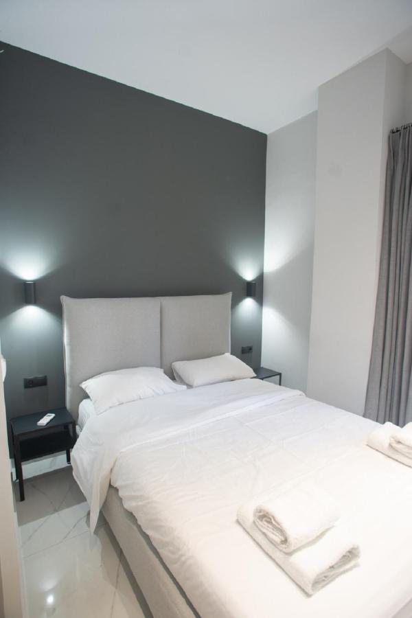 Acropolis Vibes Apartments Athènes Extérieur photo