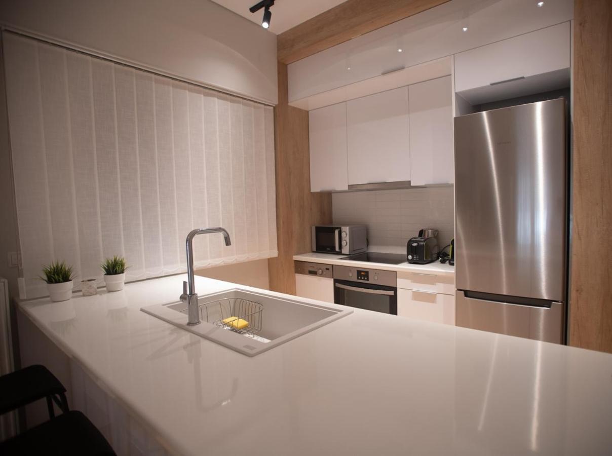 Acropolis Vibes Apartments Athènes Extérieur photo