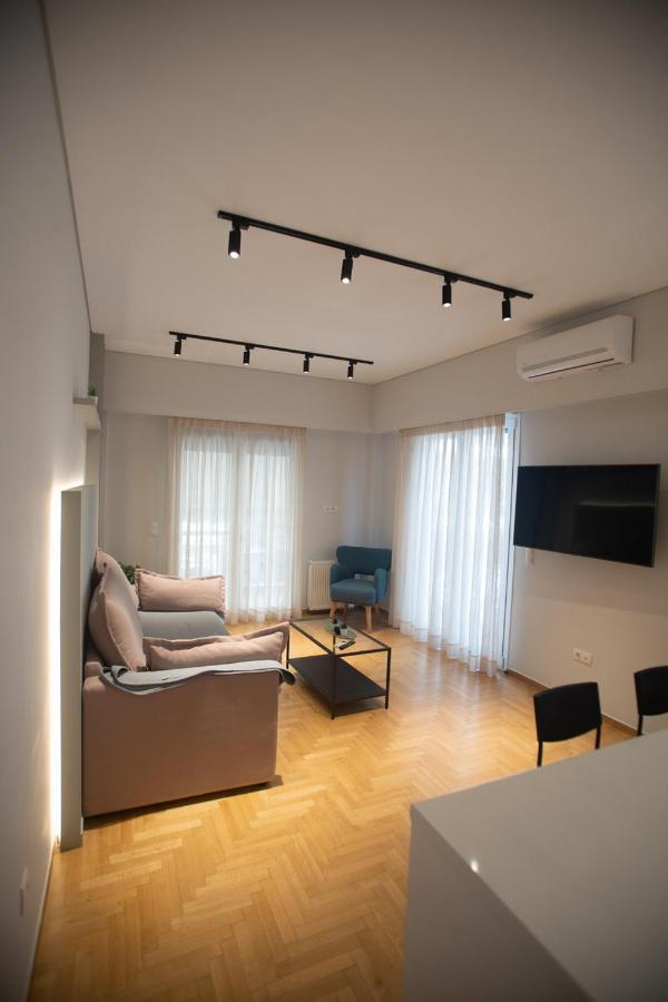 Acropolis Vibes Apartments Athènes Extérieur photo