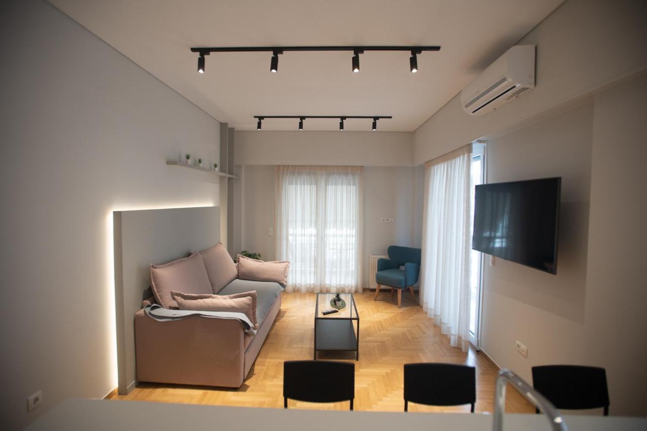 Acropolis Vibes Apartments Athènes Extérieur photo