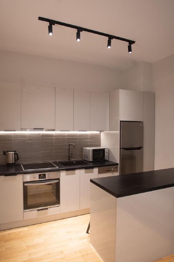 Acropolis Vibes Apartments Athènes Extérieur photo