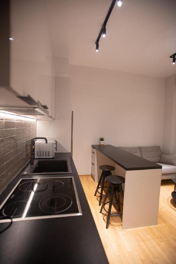 Acropolis Vibes Apartments Athènes Extérieur photo