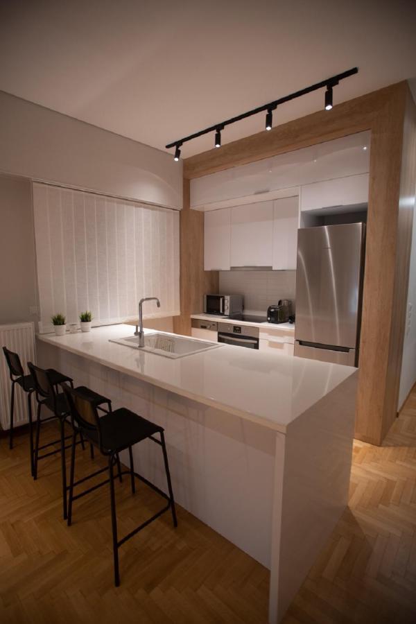 Acropolis Vibes Apartments Athènes Extérieur photo