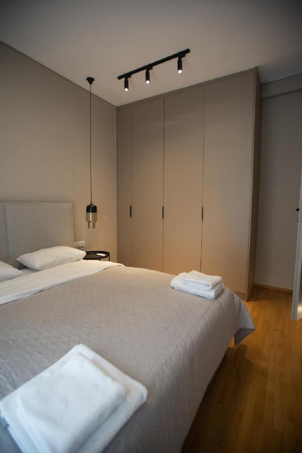 Acropolis Vibes Apartments Athènes Extérieur photo