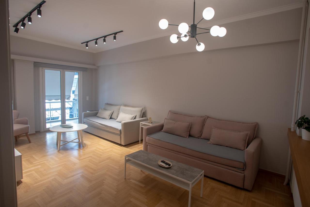 Acropolis Vibes Apartments Athènes Extérieur photo
