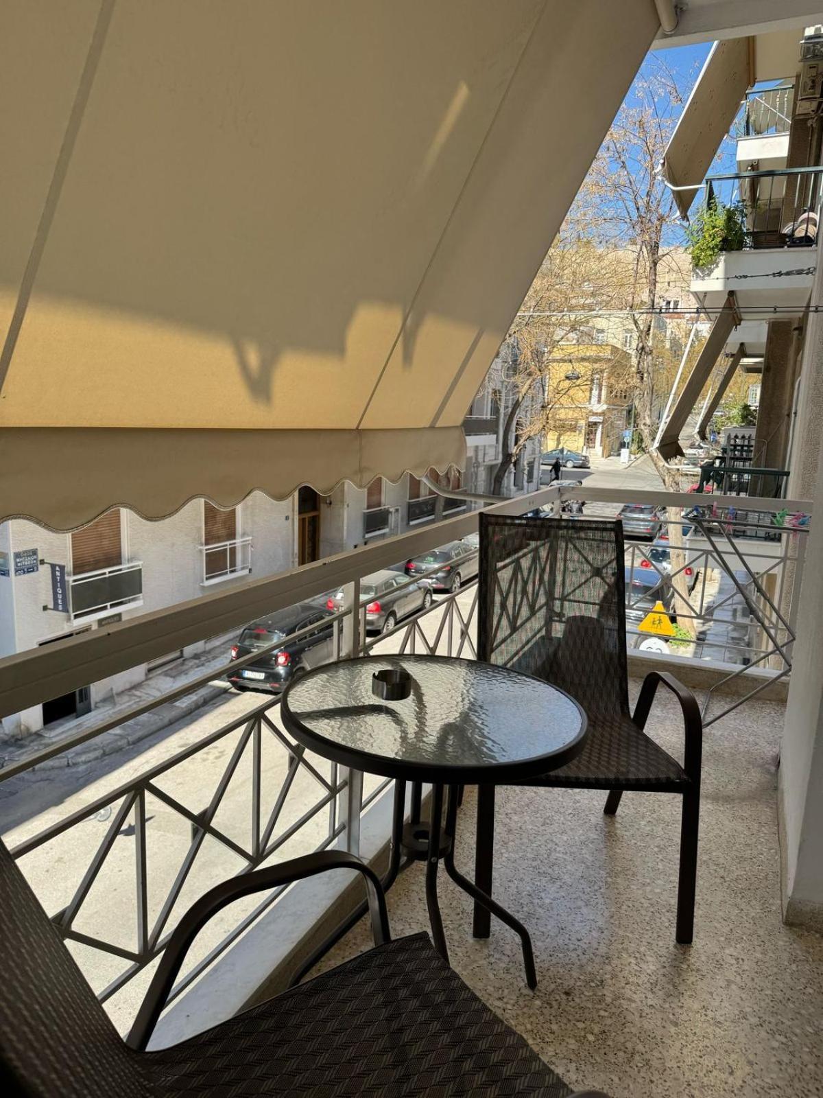 Acropolis Vibes Apartments Athènes Extérieur photo